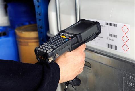 barcoding systems